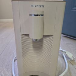 Buydeem Instant Hot Water Dispenser 3QT
