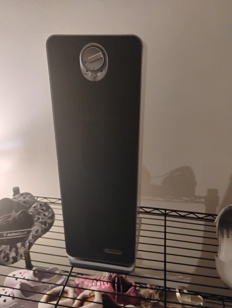 Germ Guardian Air Purifier With HEPA Filter UV-C