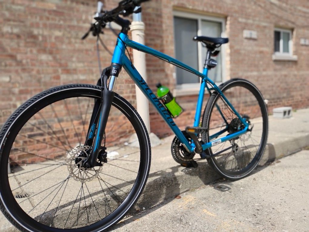 Specialized CrossFit