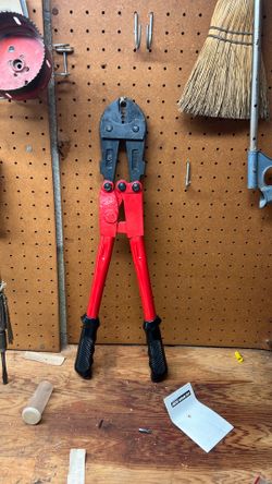 Crimper, 18” heavy duty