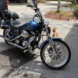 2005 Harley Dyna Wide Glide