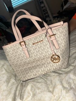 Michael Kors, pink small tote
