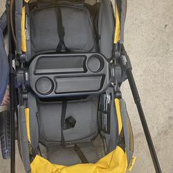 Evenflo Double Stroller