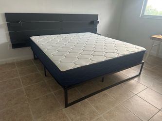 King size mattress