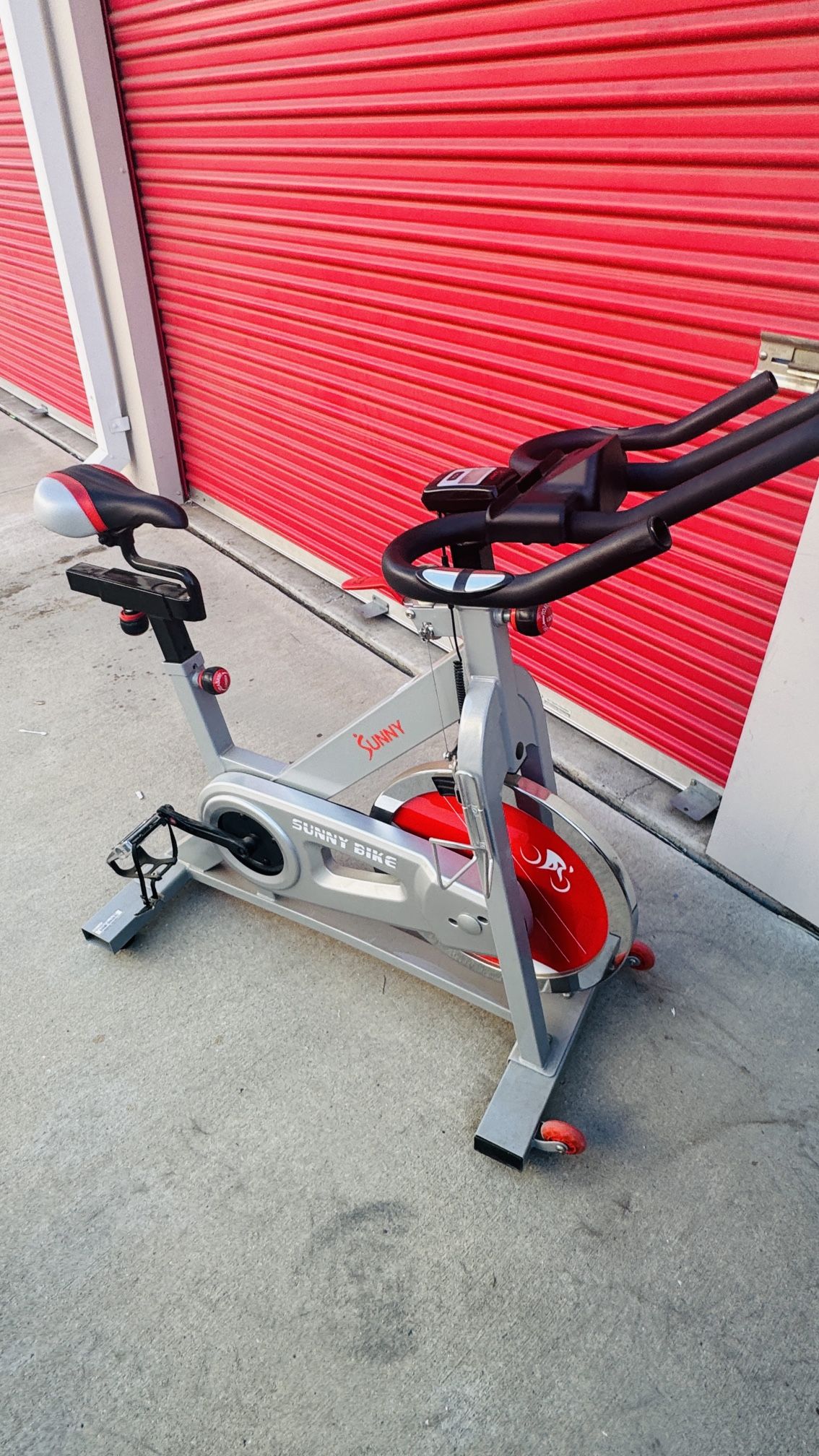 Exercise Bike