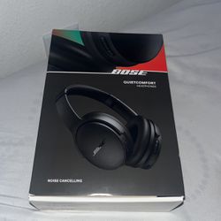 Bose Queitcomfort Headphones Noise Canceling 