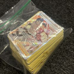 Pokémon Cards 