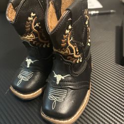 Baby Boots 