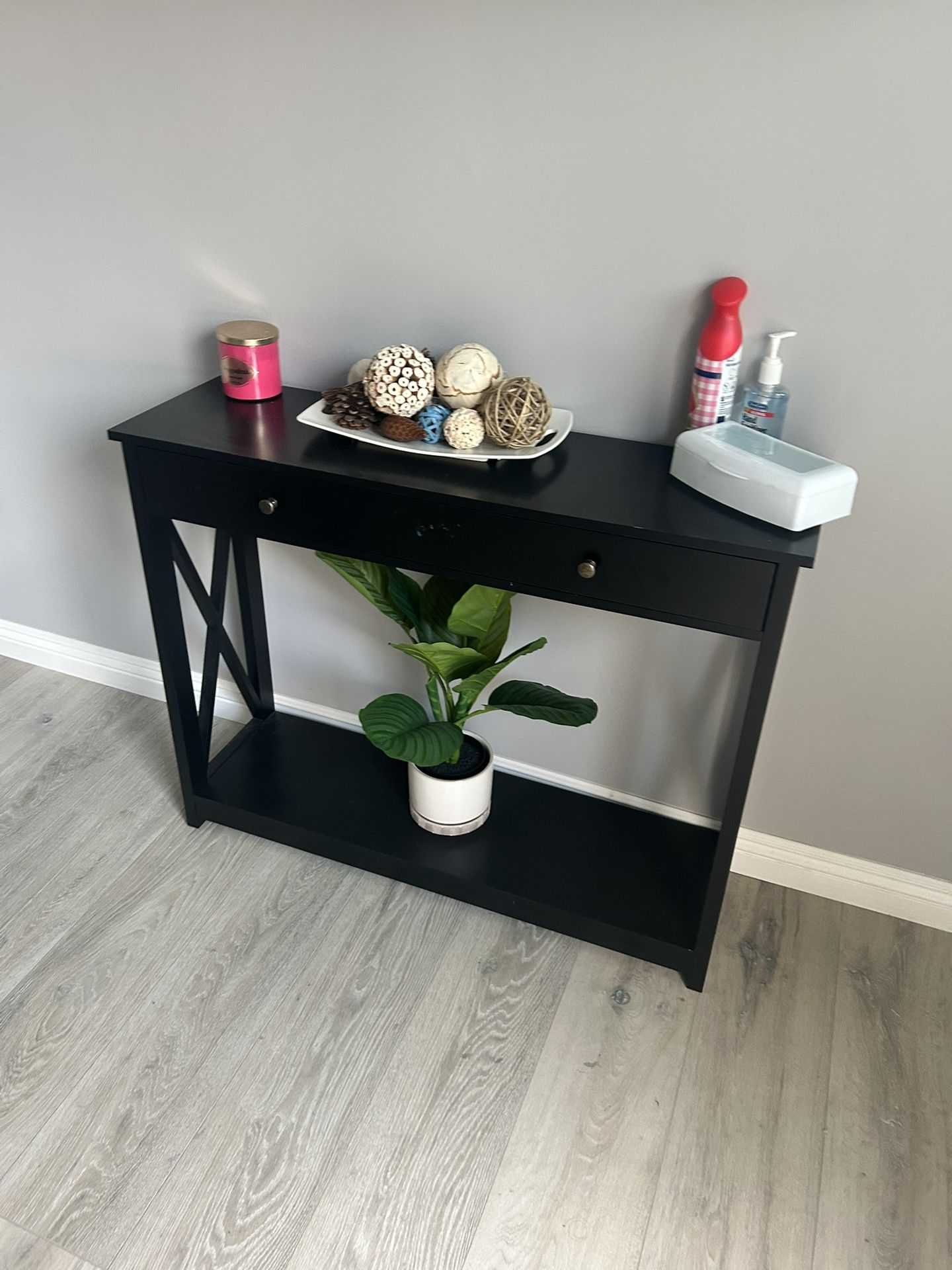 Console Table