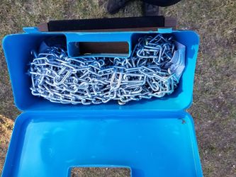Tire chains