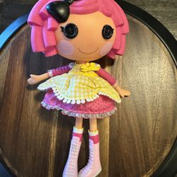 Lalaloopsy Crumbs Sugar Cookie Full-Size Doll