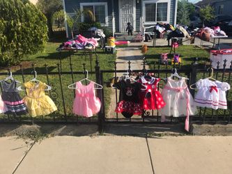 Yard sale
