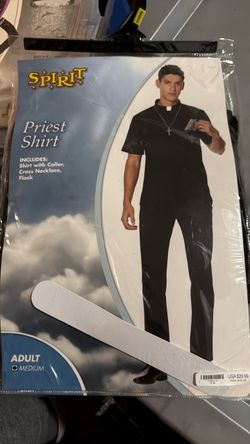 Priest shirt