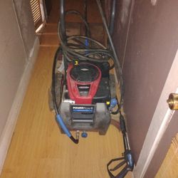 Pressure Washer 