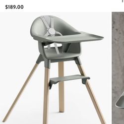 Stokke Clikk High Chair