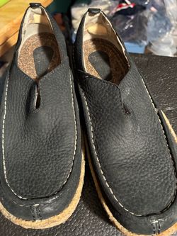 SIMPLE brand Leather Shoes Wom 6.5M