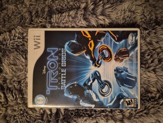 Tron Evolution battle ground