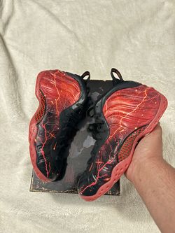 Nike Air Foamposite One Stranger Things