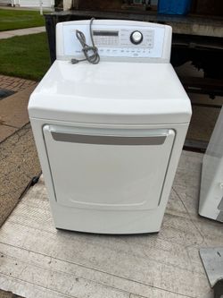 LG Dryer