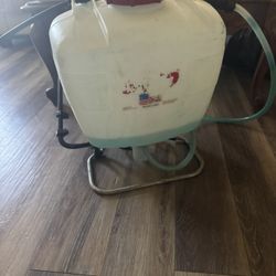 SOLO backpack Sprayer 