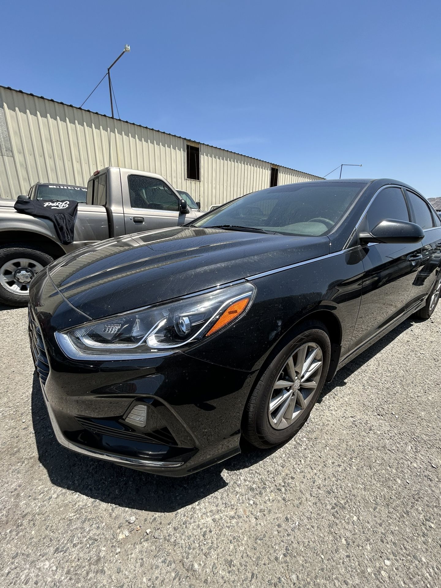 2019 Hyundai Sonata