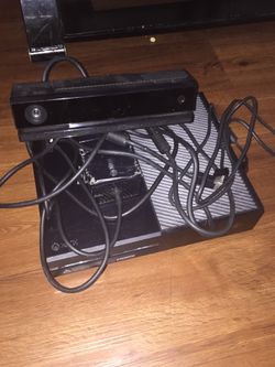 Xbox 1 Kinect