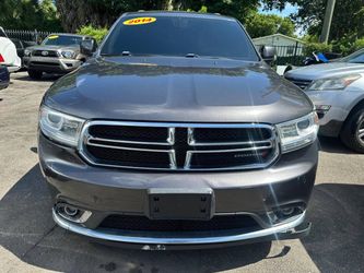 2014 Dodge Durango