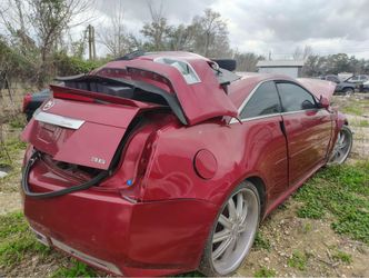09-14 Cadillac Cts parts part out, good motor n trans 30 day warranty