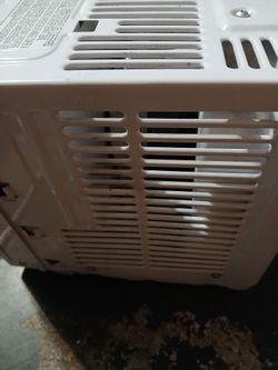 Midea window ac unit