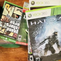 Xbox 360 + Of 10 Games,vendo O Cambio Por Algo Del Mismo Valor