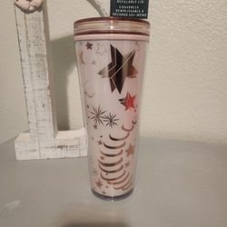 Christmas Starbucks Cup