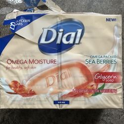 Dial Bar Soap 