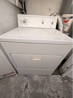 Kenmore gas dryer