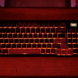 RedThunder K95 Wireless Mechanical Keyboard