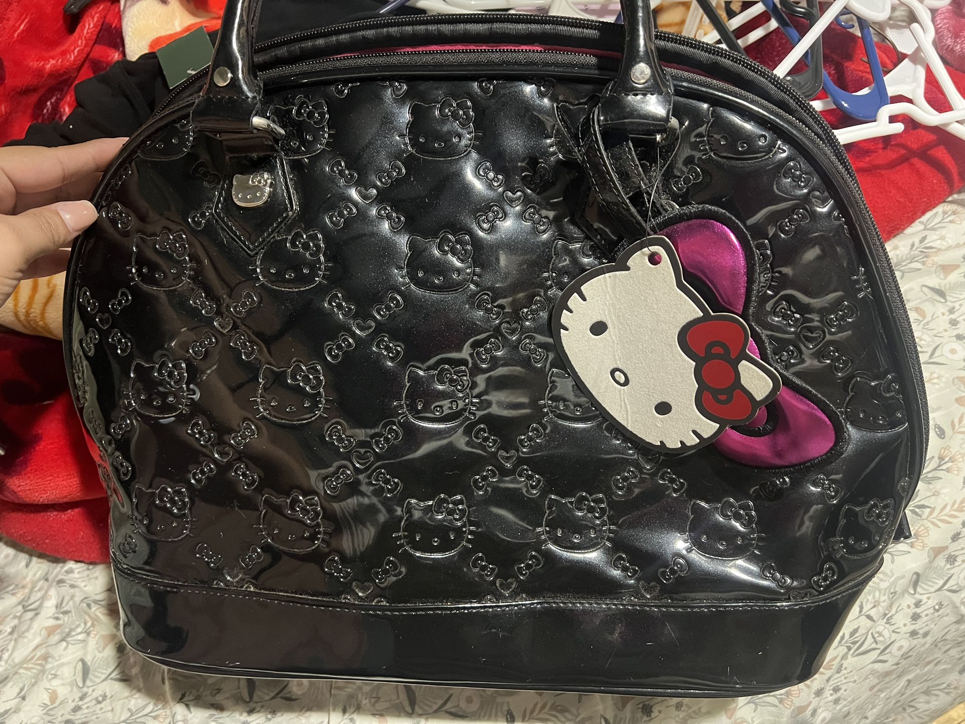 Hello Kitty purse