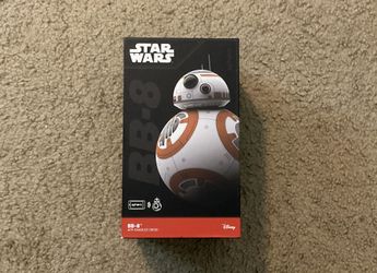 Sphero BB-8 App Controlled Droid