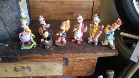 Collection clowns