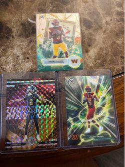 Jaden Daniels bundle