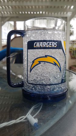 Chargers cup mug