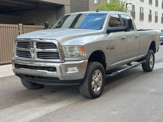 2015 Ram 2500 Crew Cab