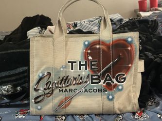 Zodiac Marc Jacobs Tote Bag