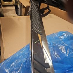 2018-2024 F 150 F250 F350 Siler Duyy Extra Crew Right Side Running Board New