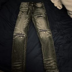 Amiri Jeans Size (30) 