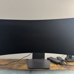 LG 34’ OLED Monitor 3440x1440 240hz G-Sync