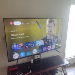 Smart TV 55 Inch