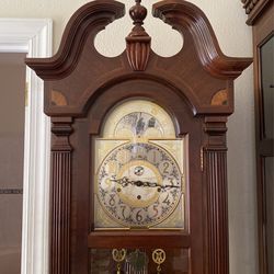 Ethan Allen Grandfather Clock