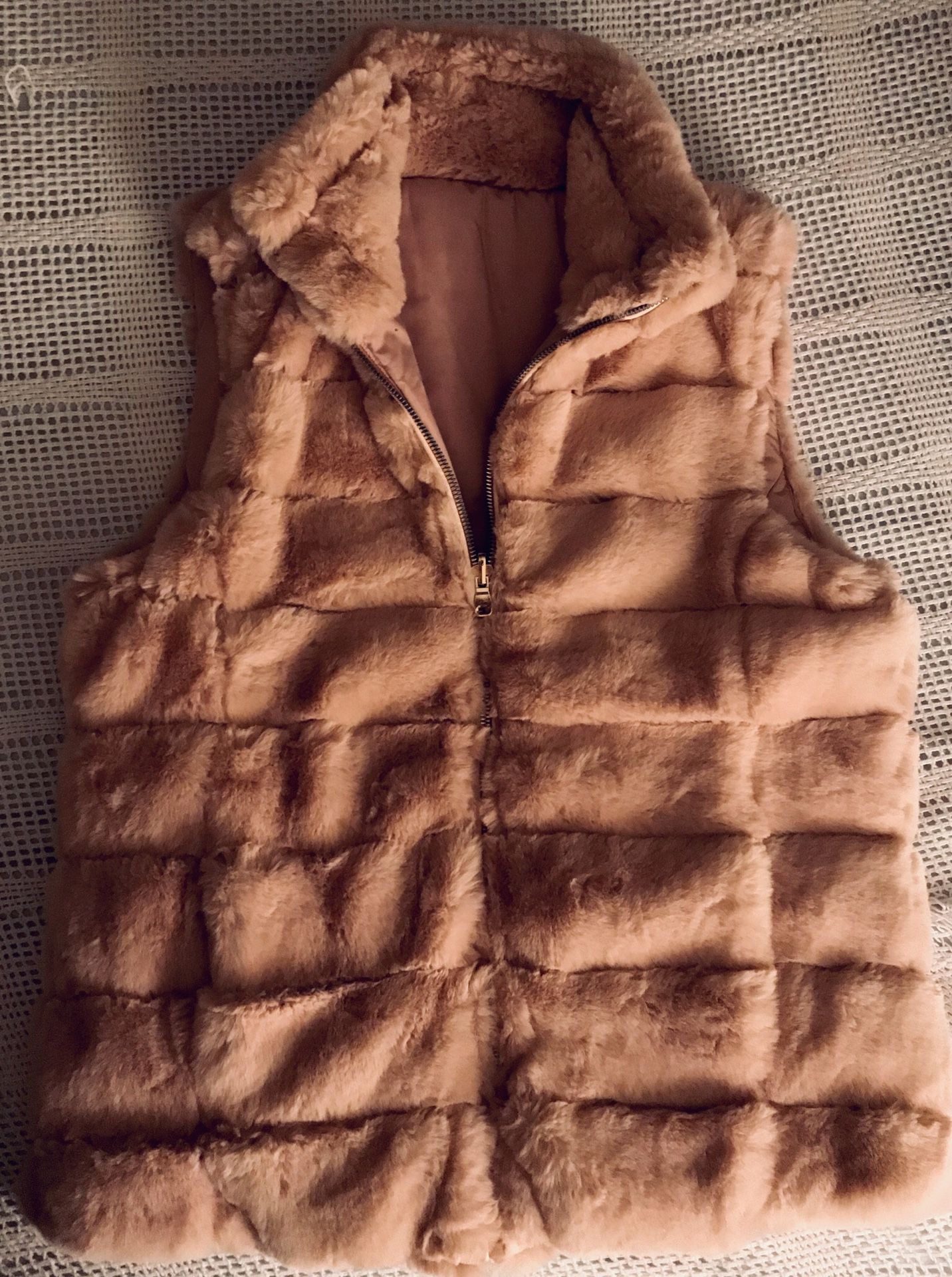 Fur Vest