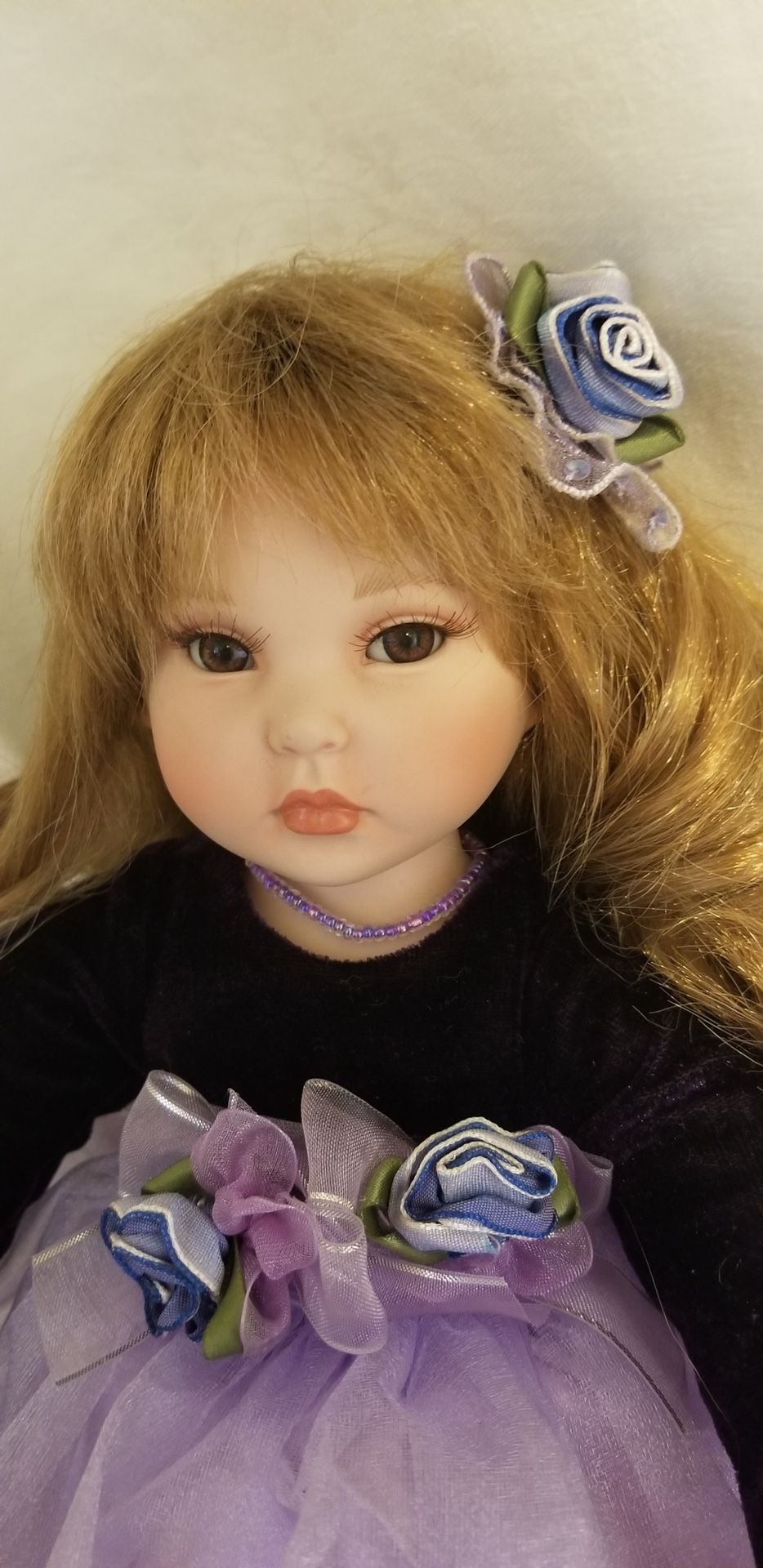 “Valerie “ Marie Osmond Doll