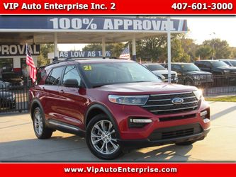 2021 Ford Explorer