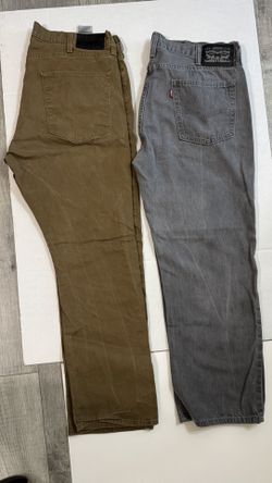 Jeans Used Levy’s Different Styles Qty $60 All 4 Or $15 Each